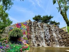 -沂蒙云瀑洞天景区