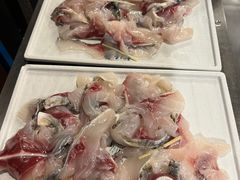 -鱼粤鲜淘米捞·中山脆肉鲩火锅(悦湖会店)