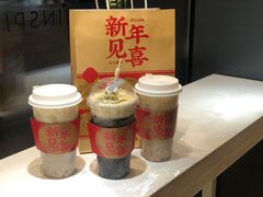 -喜茶(上海五角场万达店)