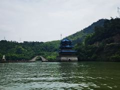 -严子陵钓台(富春江小三峡)