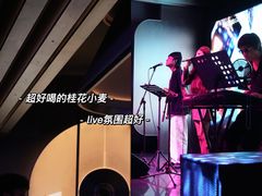 -桂花里·衢州菜·精酿餐吧(未来科技城万达广场店)