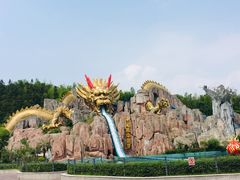 -南京银杏湖乐园