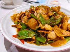 菜籽油农家小炒肉-眉州东坡(远洋未来广场店)