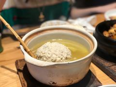 -竹里馆·淮扬菜·功夫茶(老门东店)