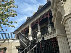 -清风小镇闯关东影视基地