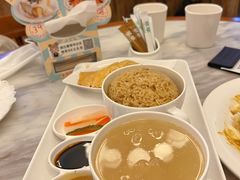 秘制海南鸡饭-翠华餐厅(德基广场店)