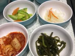 -韩时烤肉(丰科万达广场店)