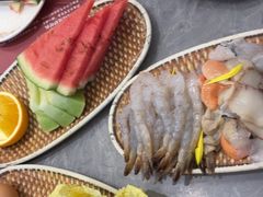 -一绪に寿喜烧(荟聚店)