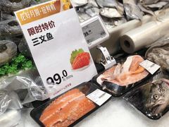 -盒马鲜生(和谐广场店)