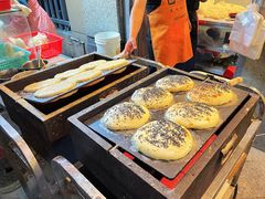 烧饼夹肉-丁记烩面(龙华店)