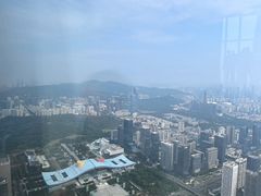 -平安金融中心云际观光层