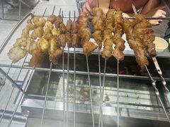 -鲁C·尚小炉·淄博烧烤(市北店)