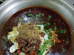 -王菊美食街·王菊面馆(总店)