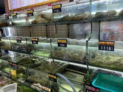 水产区-覃记海鲜美食餐厅