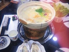-港迹·鲜围煮海鲜火锅(湖州时代广场店)