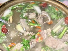 羊肉汤-天福苑(崇宁路店)