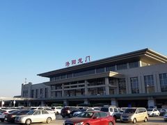 -洛阳龙门站