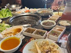 -一品诚记烤肉·甄选店(中南路店)