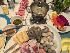 -味餐厅·海鲜·火锅·自助餐
