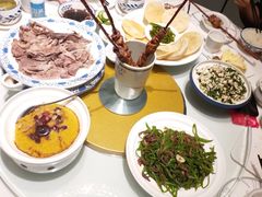 -宁夏国强手抓羊肉·清真菜(未央路凤三店)