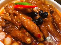 -南拳十三姨·潮汕砂锅粥(世纪金源店)