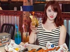 -The Boiling Crab宝灵蟹手抓海鲜(中国首店)