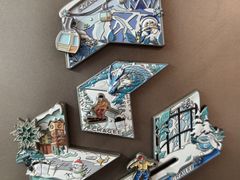 -翠云山银河滑雪场