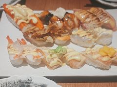 -万岁寿司(天河领展店)