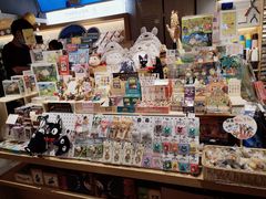 零售区-猫的天空之城概念书店(苏州诚品店)
