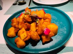 -蜜桃花开·中西融合菜E&W(南长街店)