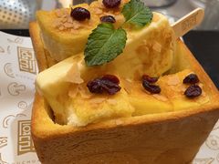 面包故事-厨创东北传家菜(信义坊店)