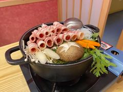 招牌寿喜锅-小句号·精致料理(江南环球港店)