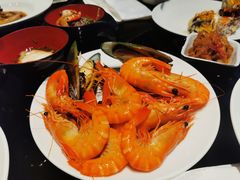 -索菲特酒店 · 云尚天际自助餐厅