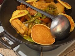 -四姐妹东北饺子(沙尾路店)