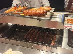 -嫩羊羊·延边烤串·朝鲜族美食(张家港美食街店)