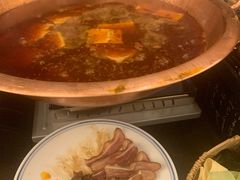 -风与炭BBQ户外火锅烧烤(成都群光君悦酒店)