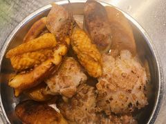 -韩聚屋韩国烤肉餐厅(新北万达店)