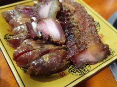 腊肠腊肉拼盘-粗茶淡饭(东滨江大道店)