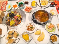 -集品鲜湾·蒸汽海鲜自助料理(青岛银座和谐广场店)
