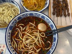 -馬香远蘭州牛肉面(武汉群星城首店)
