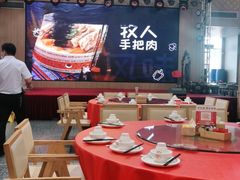 大堂-羊之道草原味道清真餐厅(番禺店)
