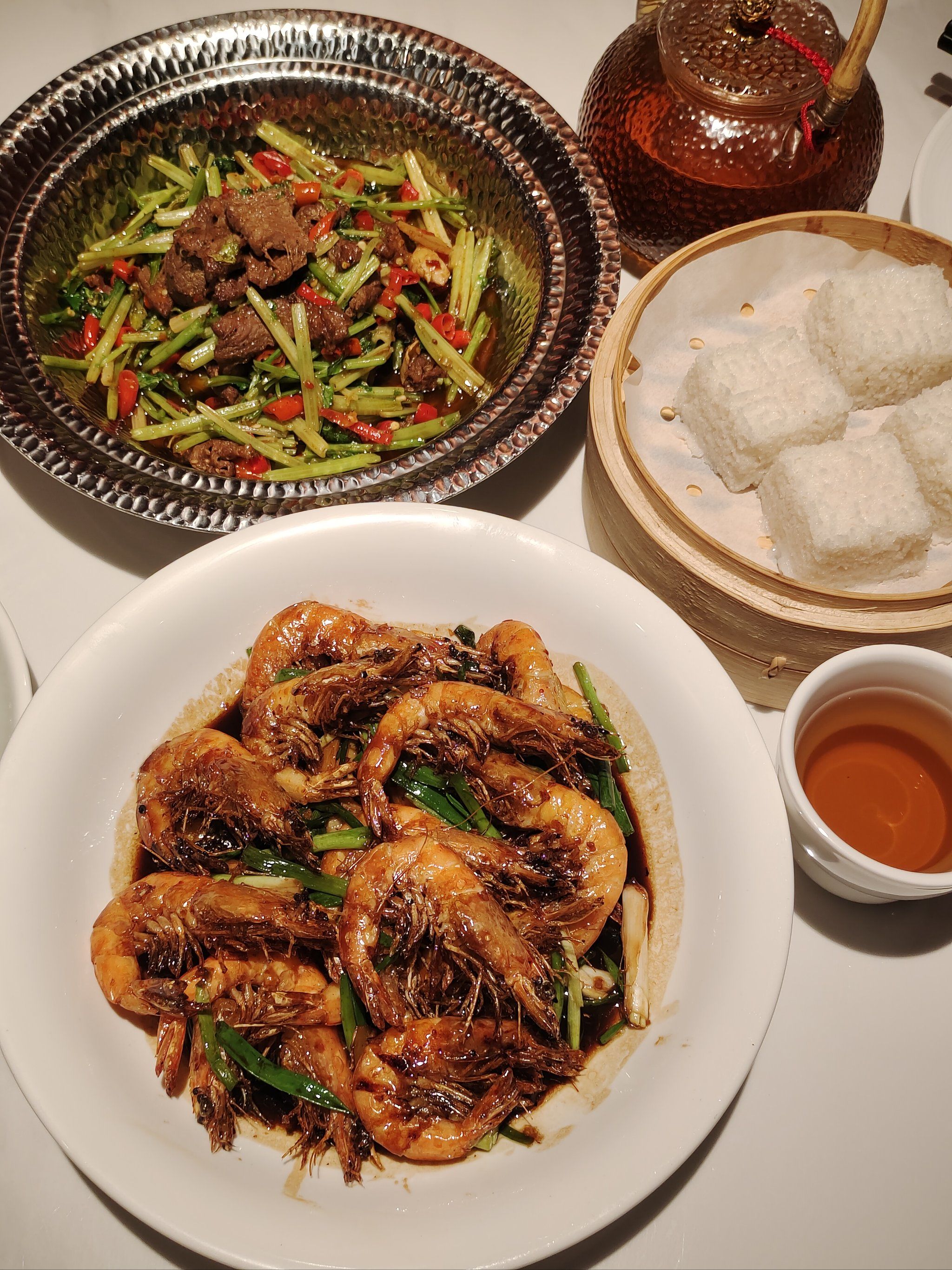 新杭州味,未科这家杭帮菜味道香迷糊了