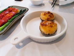 招牌雪花和牛挞-粤域茶餐厅