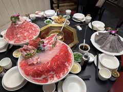 -蜀九香火锅(彩虹店)