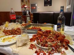 -香满锅老北京羊蝎子火锅·家常菜(新街口店)