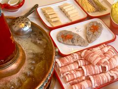 -庭院·冰煮羊·北京涮肉(西单店)