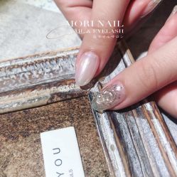 -森日式美甲沙龙MORI NAIL总店