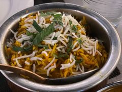 大虾炒饭-Pita's&Tika's中东和印度风味餐厅(龙湖天街店)