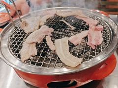 -永安里地摊烤肉(首创店)