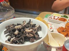 鲜毛肚-东门口涮肉·砂锅·烤串(老门东店)